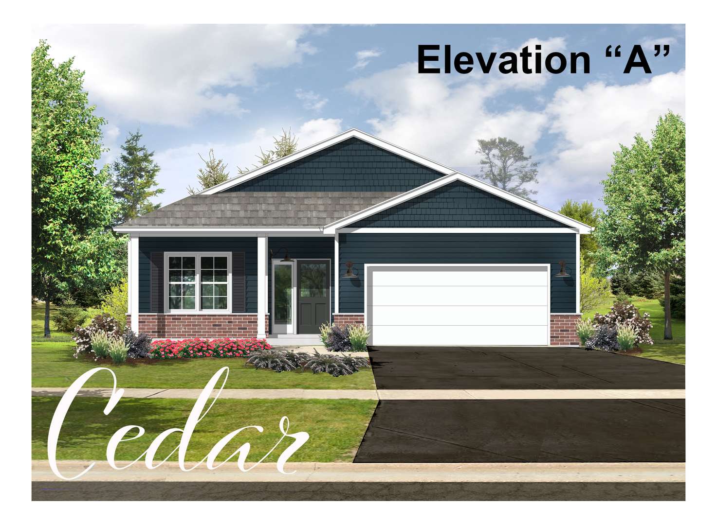 lot 33 Ryann RD, Huntley, IL 60142