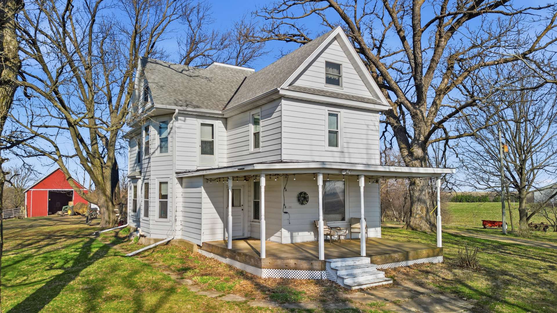 2812 S Brookville RD, Polo, IL 61064