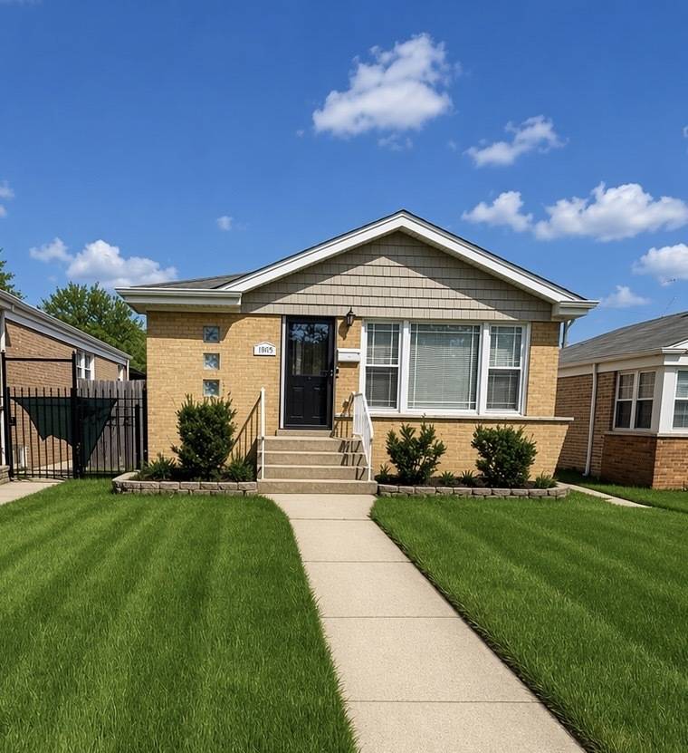 7805 S Homan AVE, Chicago, IL 60652