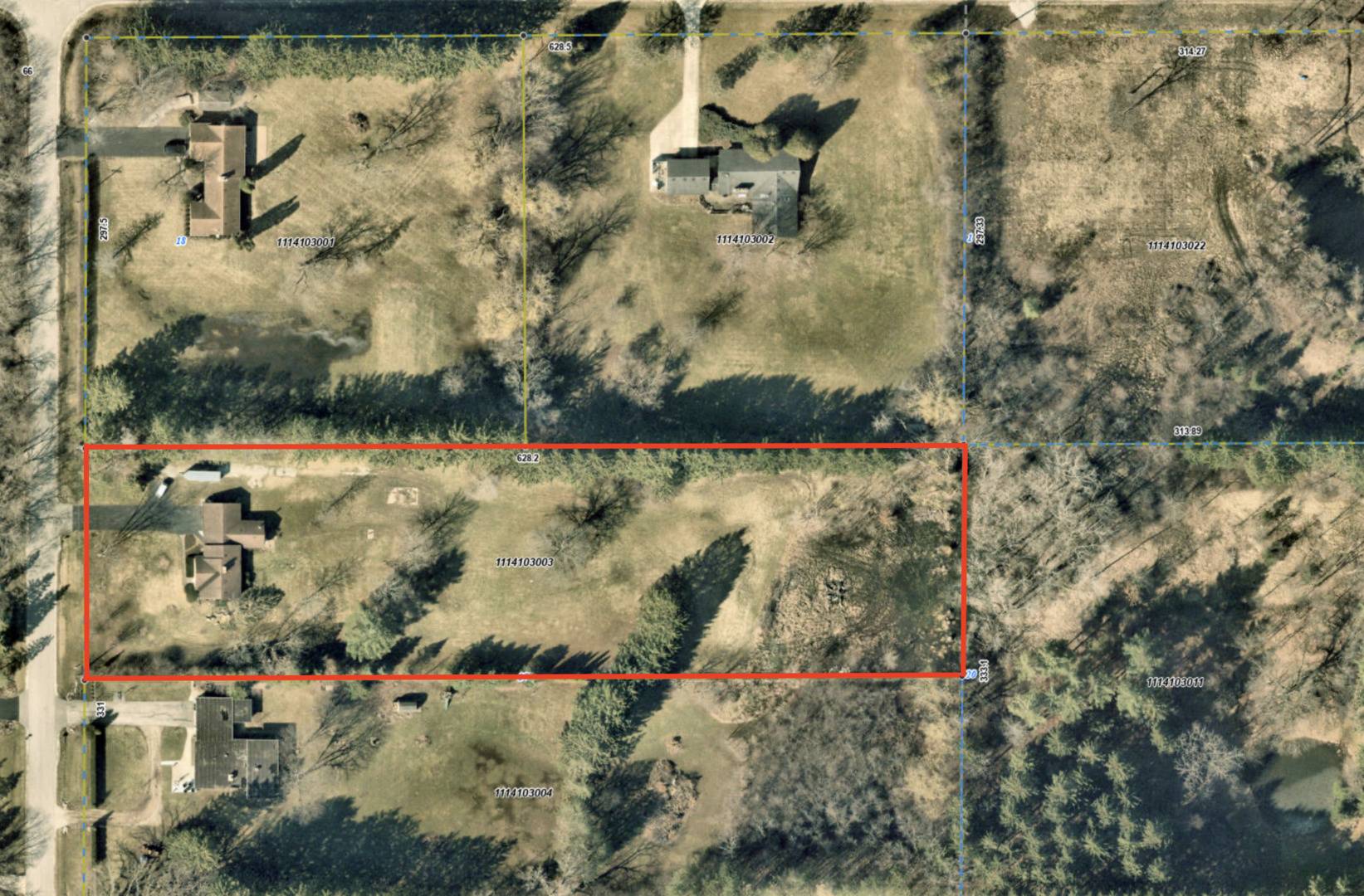 1270 Benson LN, Green Oaks, IL 60048