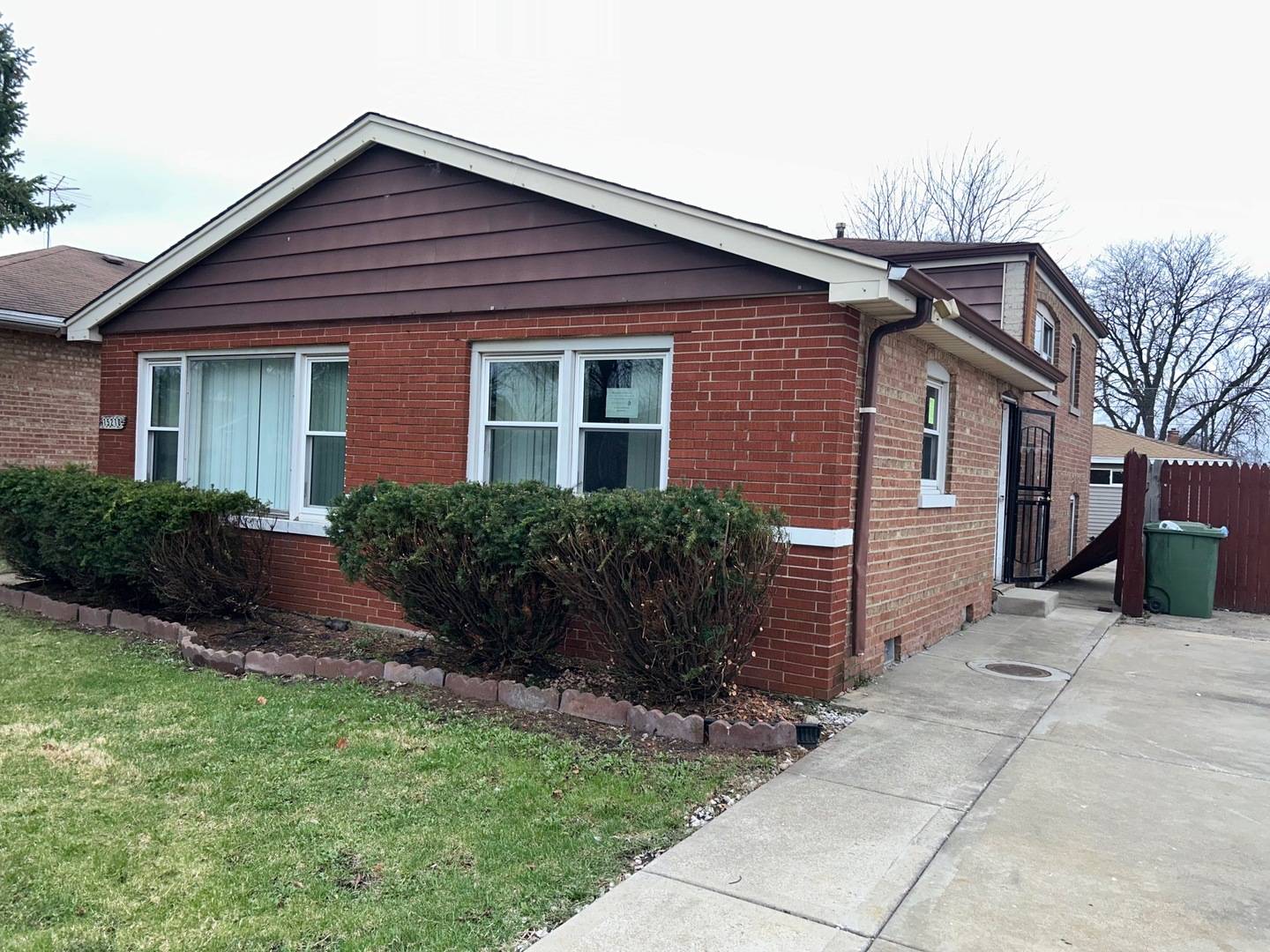 15210 Evers ST, Dolton, IL 60419