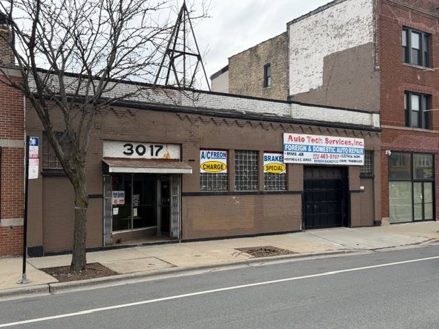 3017 W Irving Park RD, Chicago, IL 60618