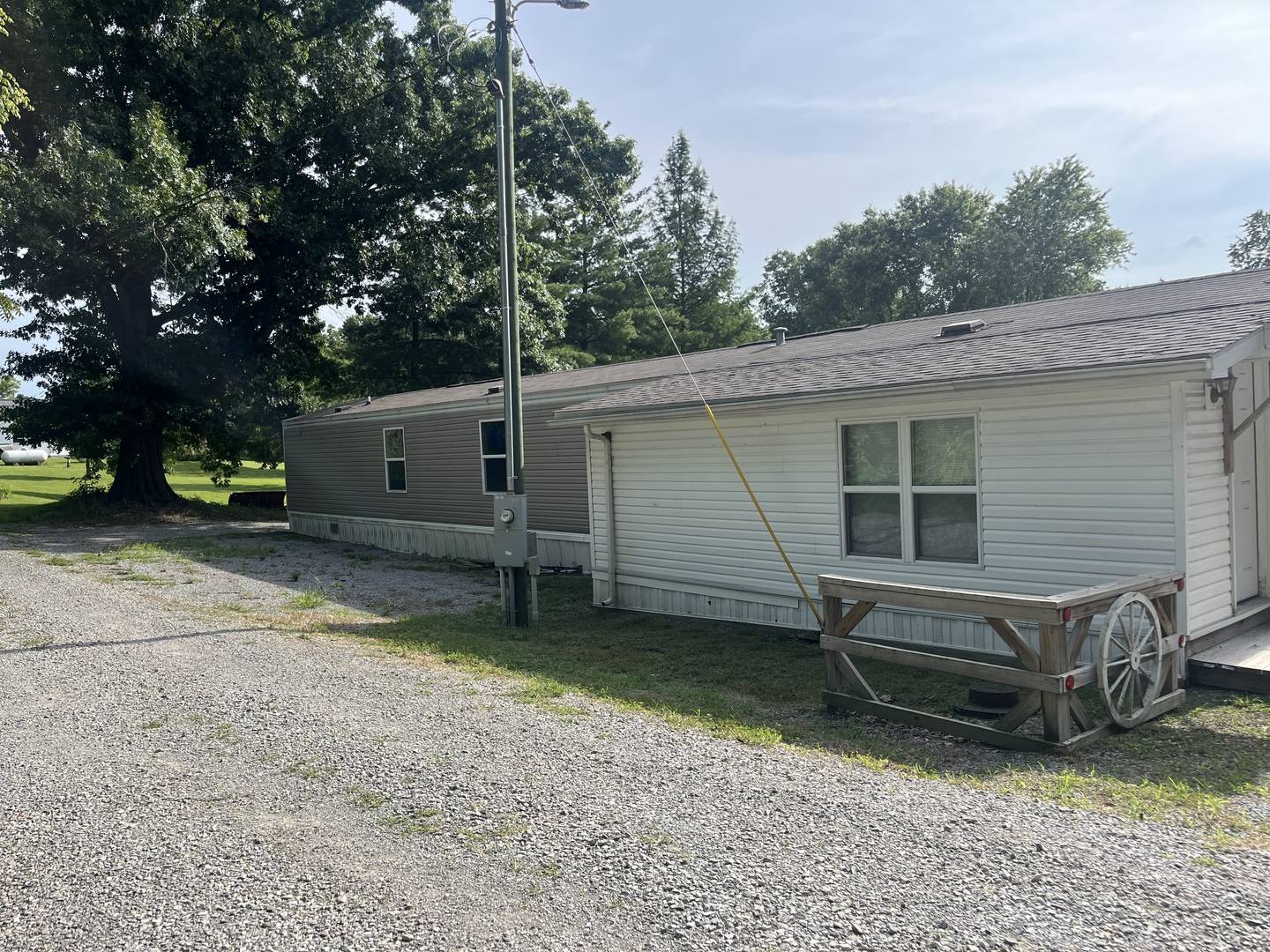 155 Shelby RD, Vienna, IL 62995