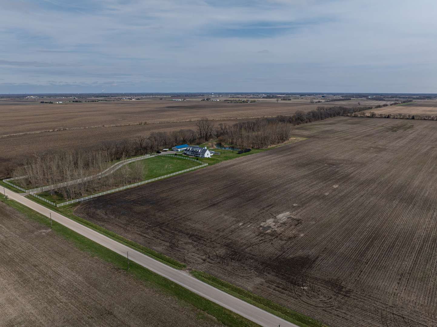 000 S Jugtown RD, Mazon, IL 60444