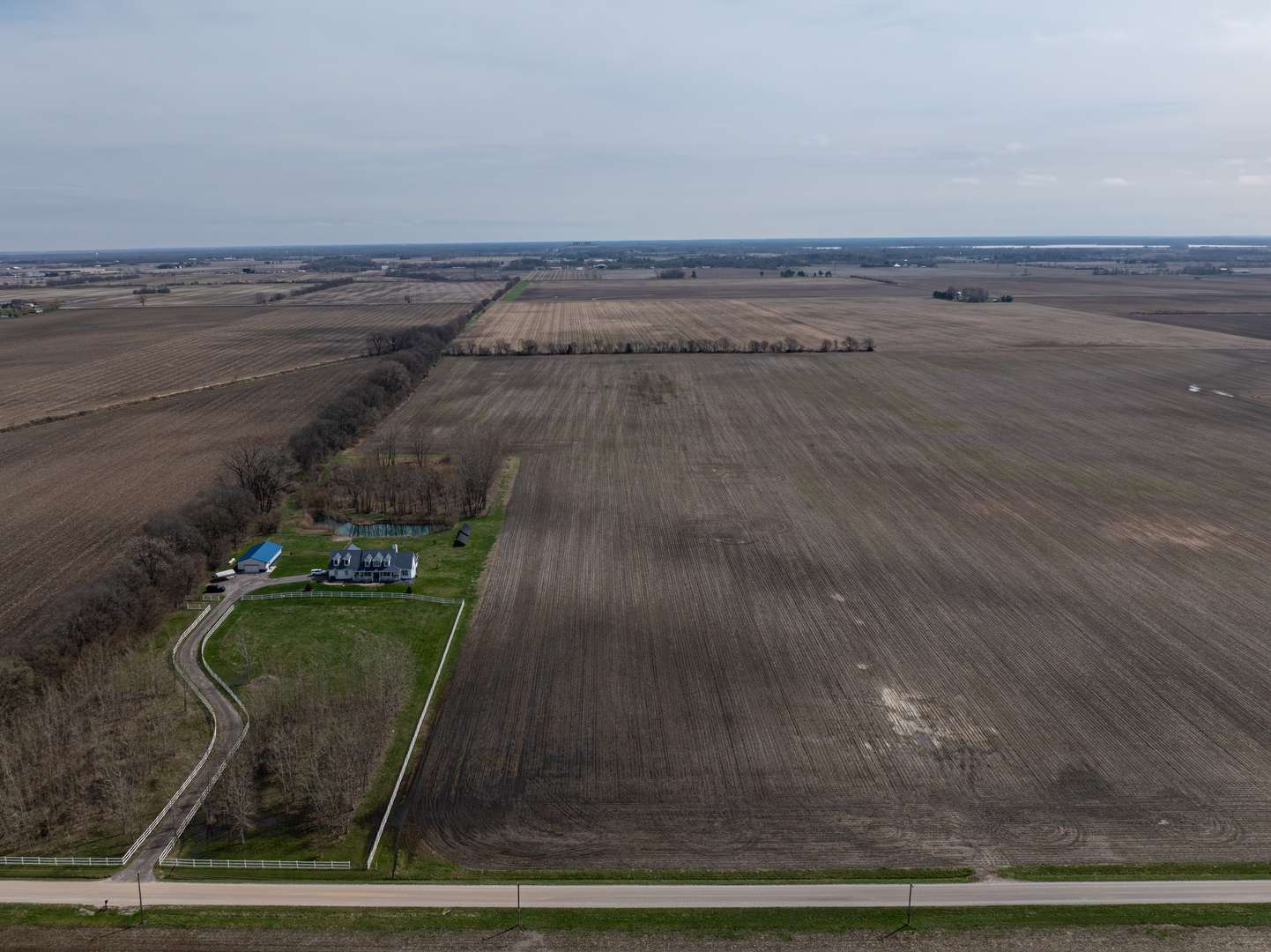 000 S Jugtown RD, Mazon, IL 60444