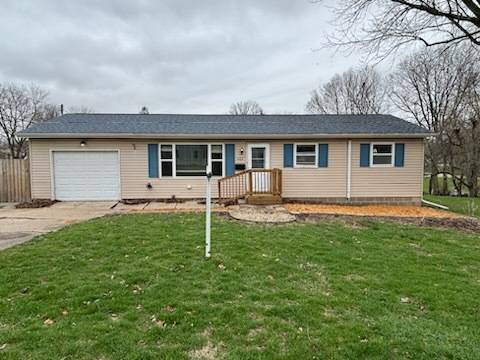 402 NE 2nd AVE, Galva, IL 61434