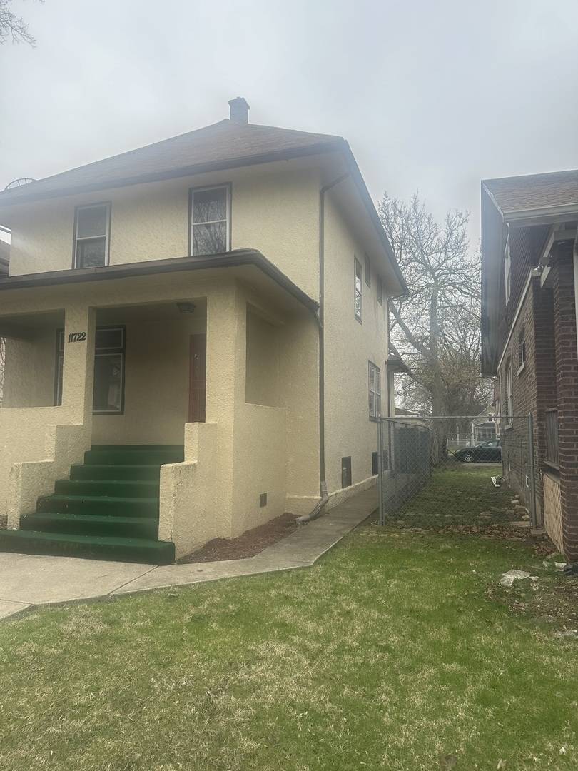11722 S Parnell AVE, Chicago, IL 60628