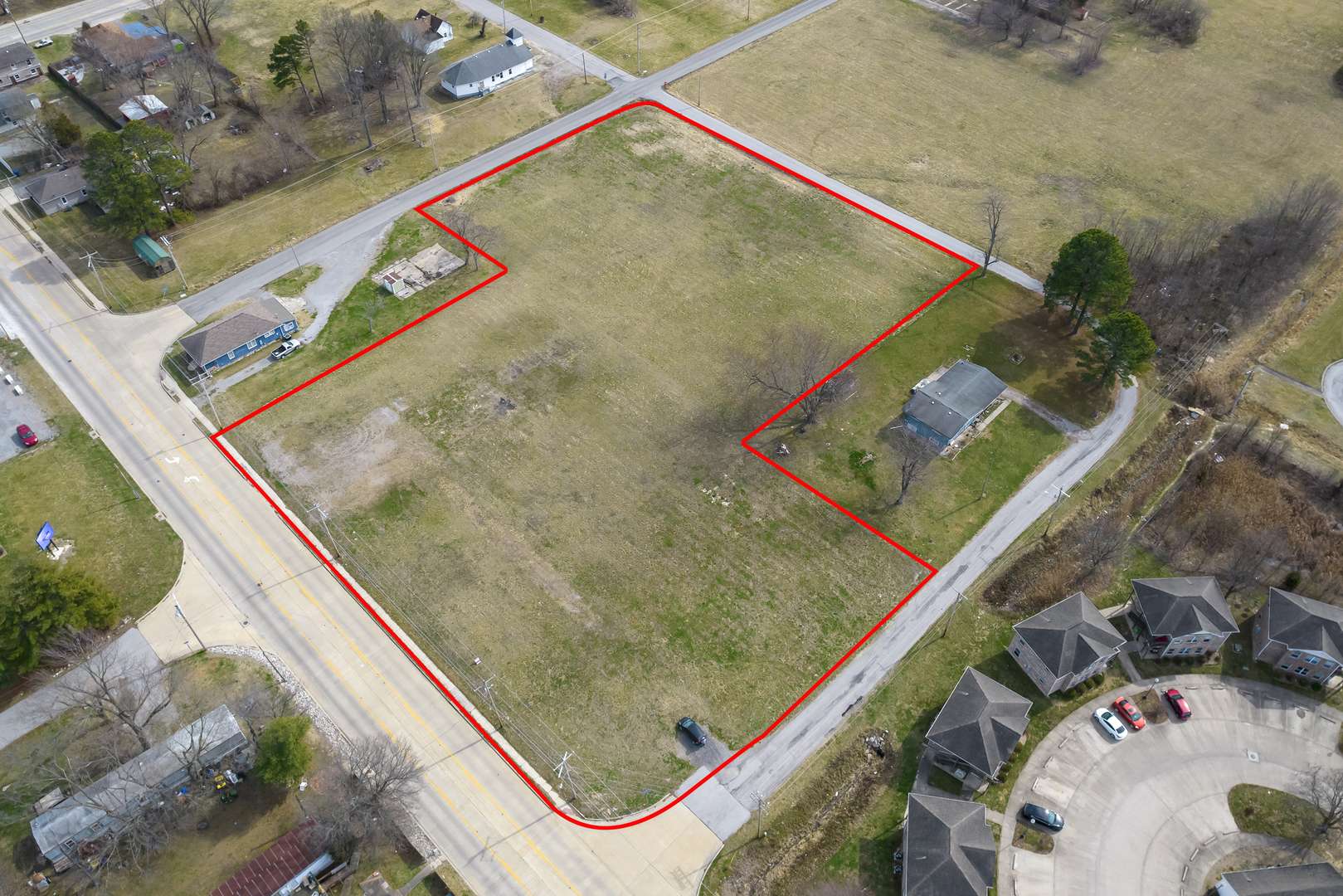 1505 Morgan AVE, Marion, IL 62959