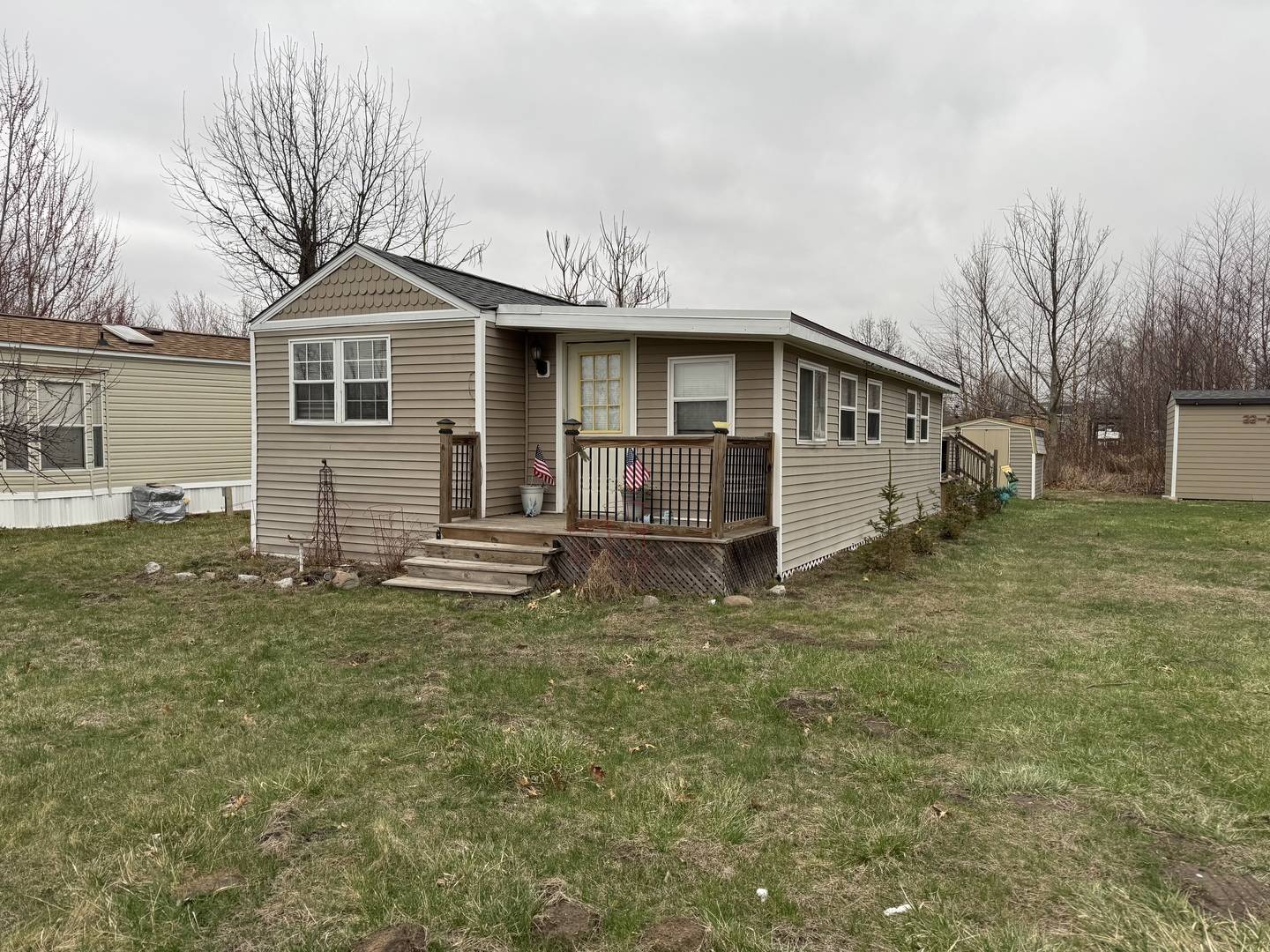 22-77&78 Woodhaven Lakes, Sublette, IL 61367