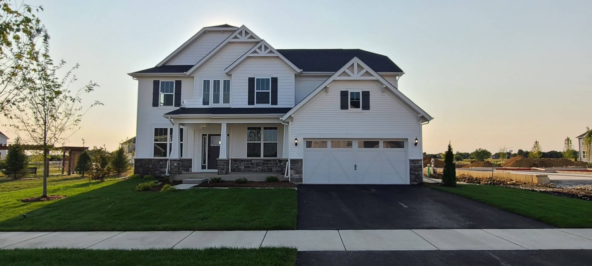 12570 Eileen ST, Lemont, IL 60439