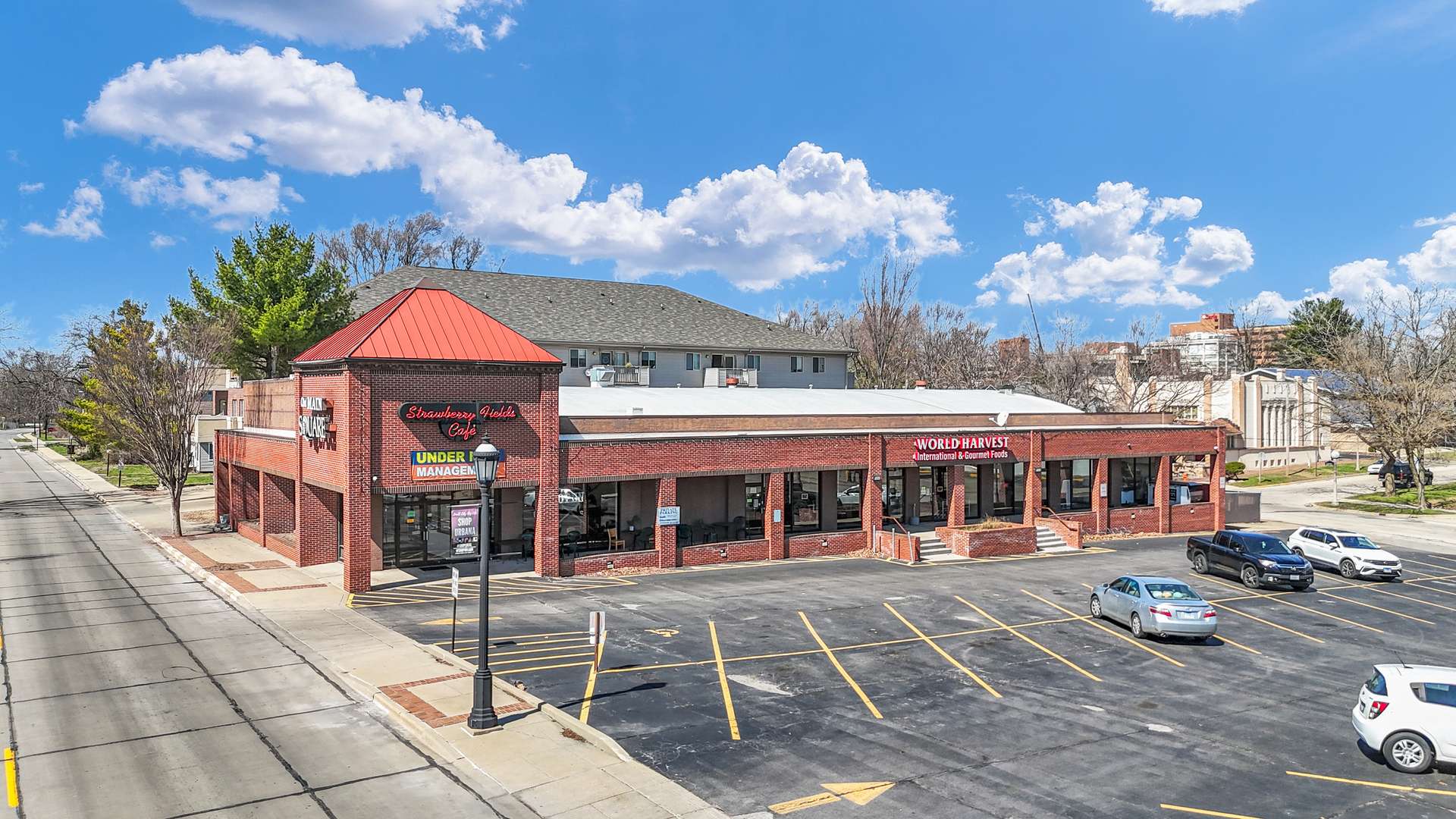306 W Springfield AVE W, Urbana, IL 61801