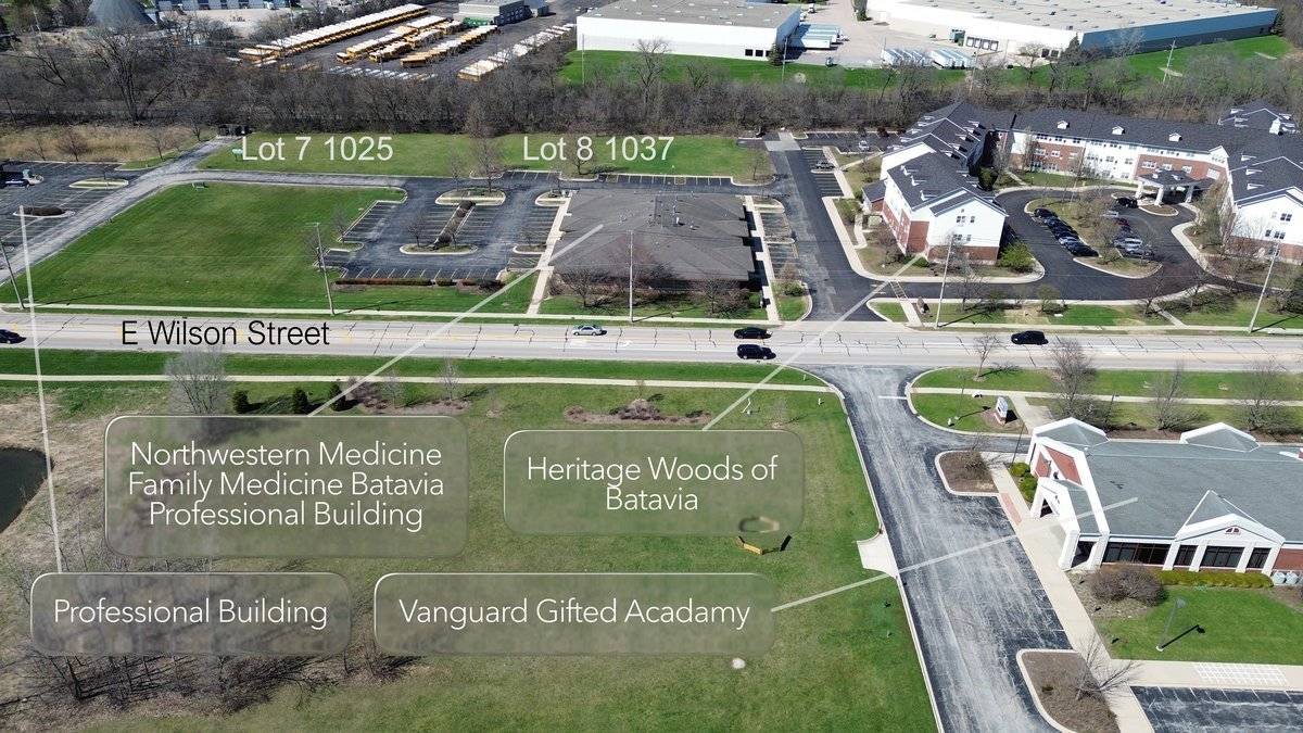 1025 E Wilson ST, Batavia, IL 60510