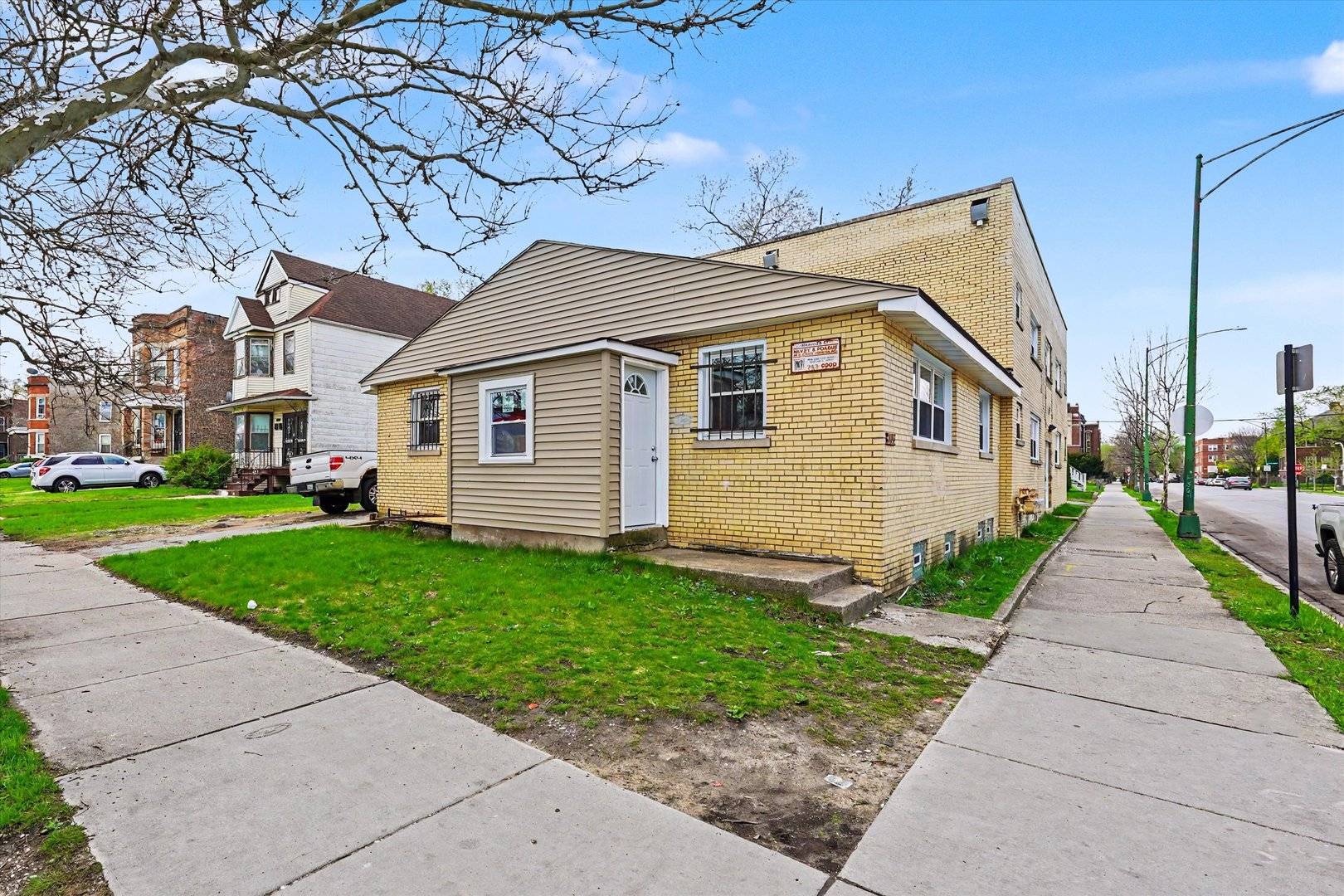 7600 S Marquette AVE #1, Chicago, IL 60649