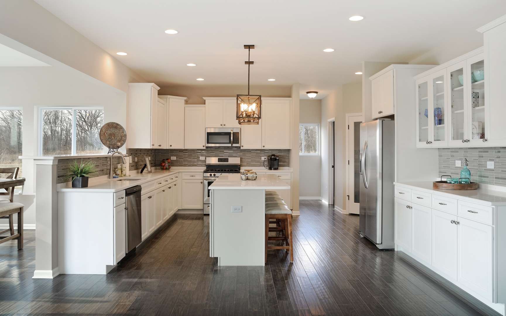 25902 W Ravine Woods DR, Channahon, IL 60410