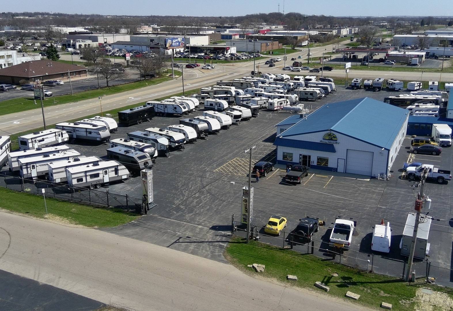3442 Merchandise DR, Rockford, IL 61109