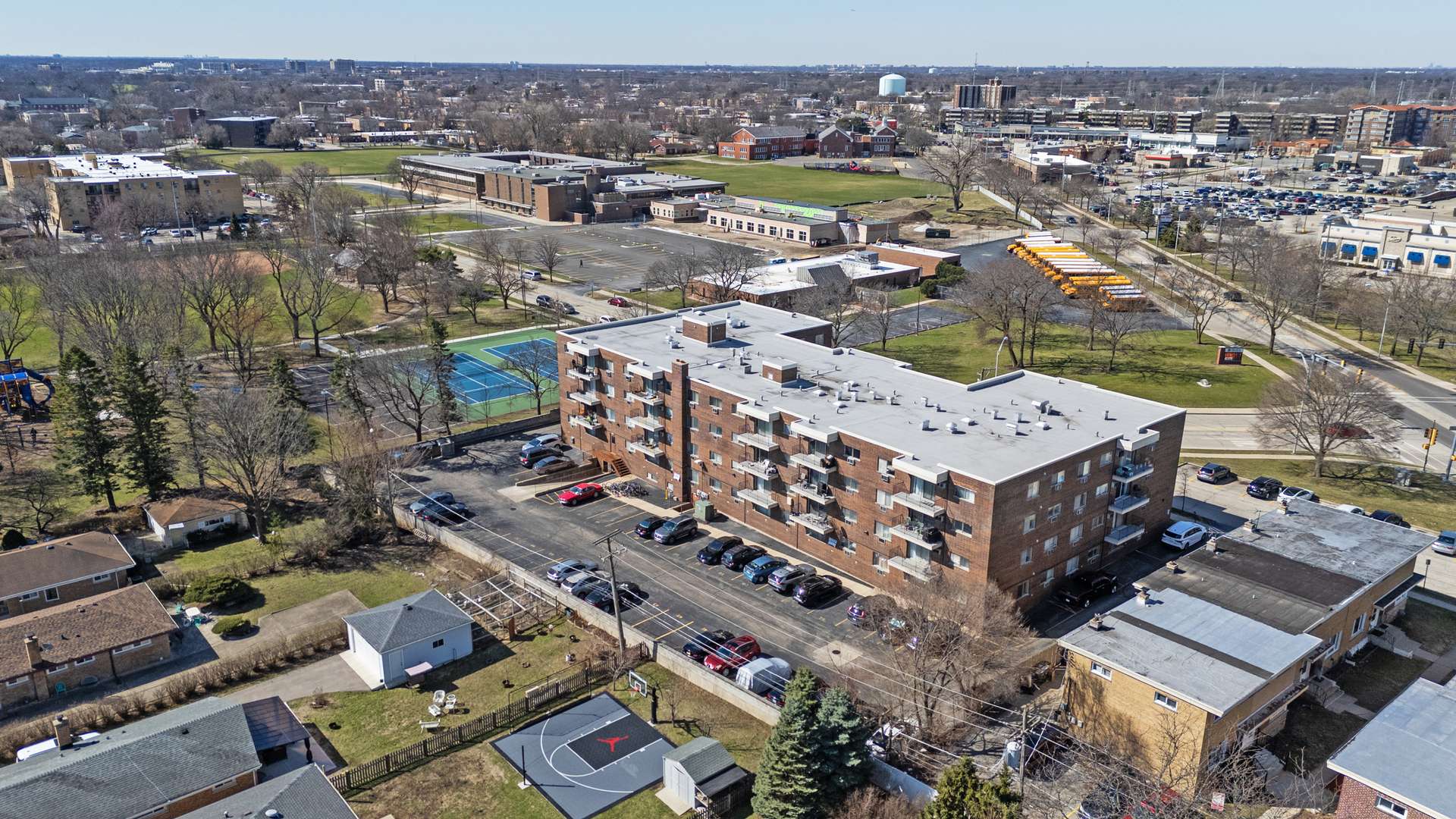 9445 Kenton AVE #207, Skokie, IL 60076