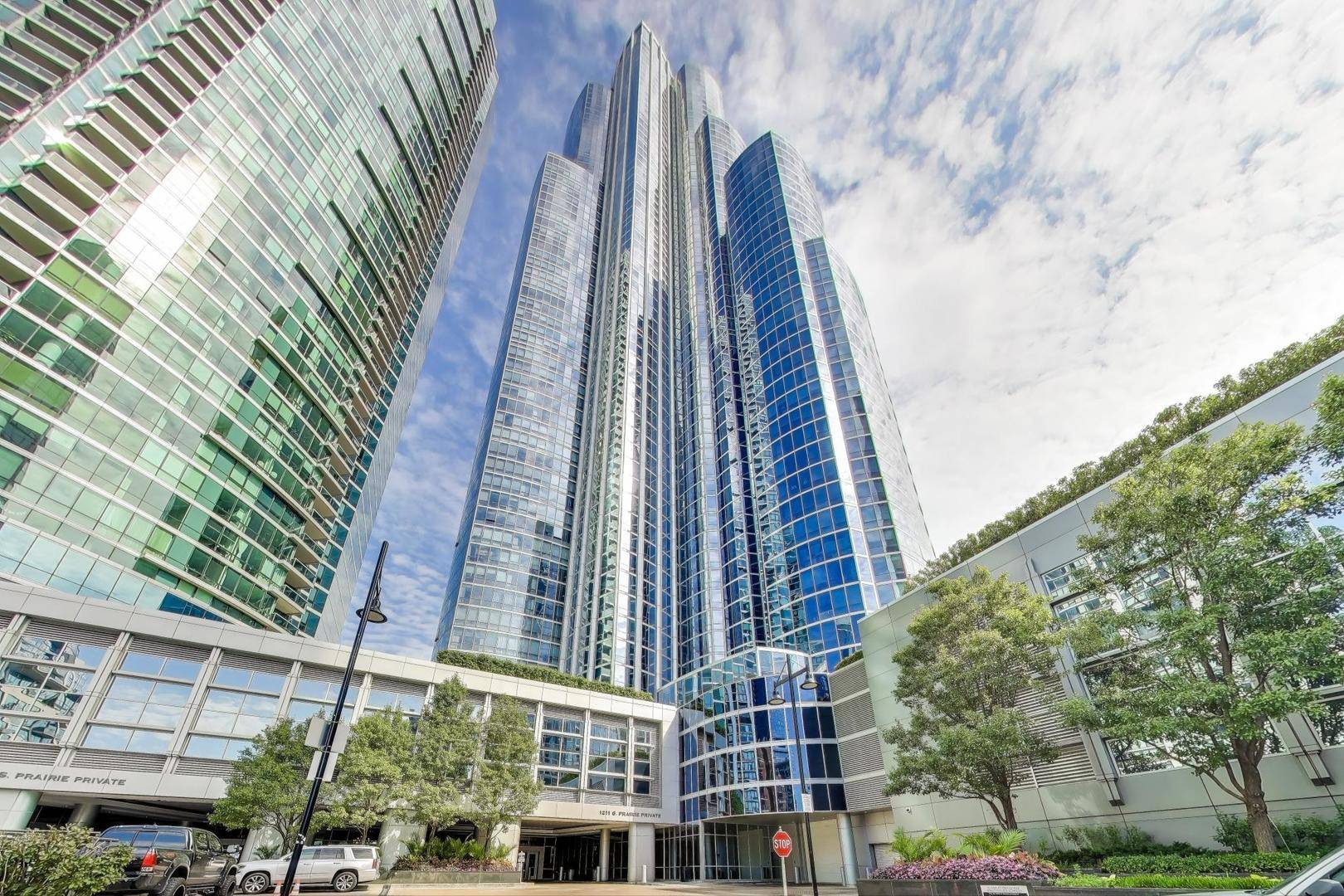 1211 S Prairie AVE #2003, Chicago, IL 60605