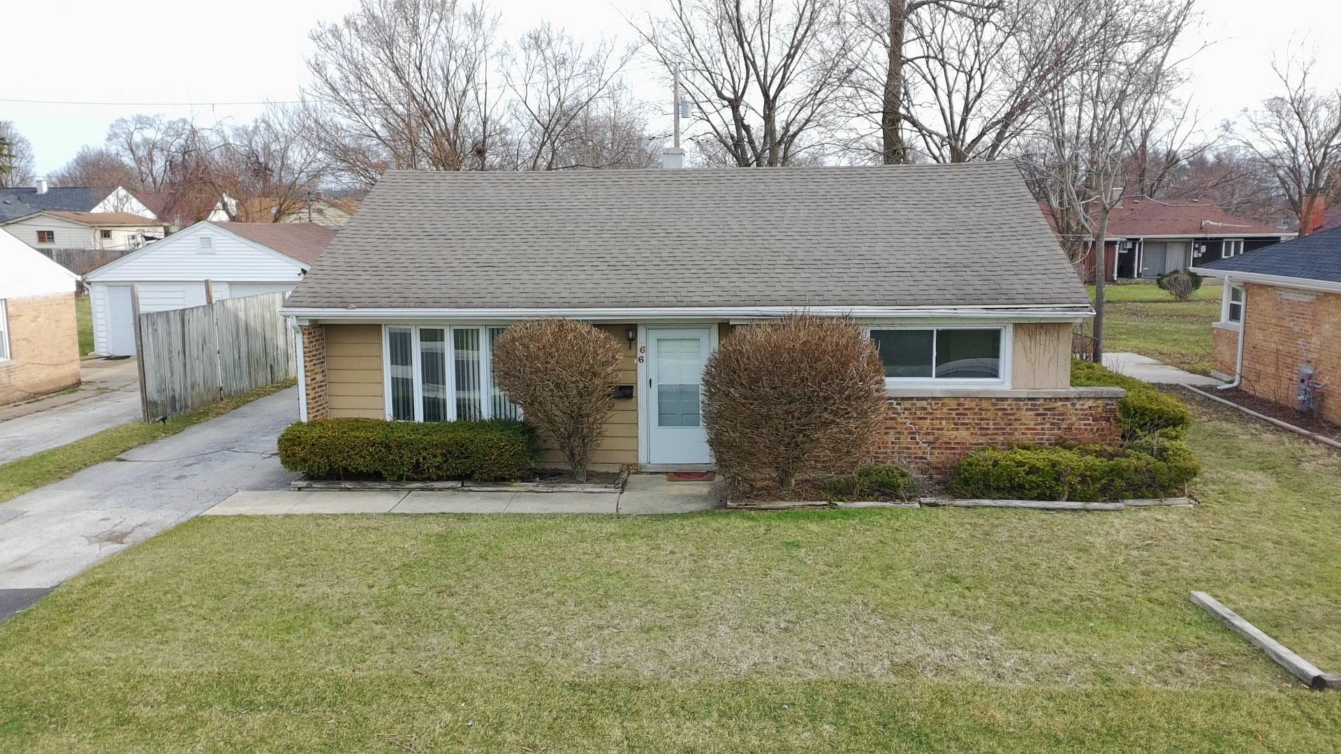 66 Marquette ST, Park Forest, IL 60466