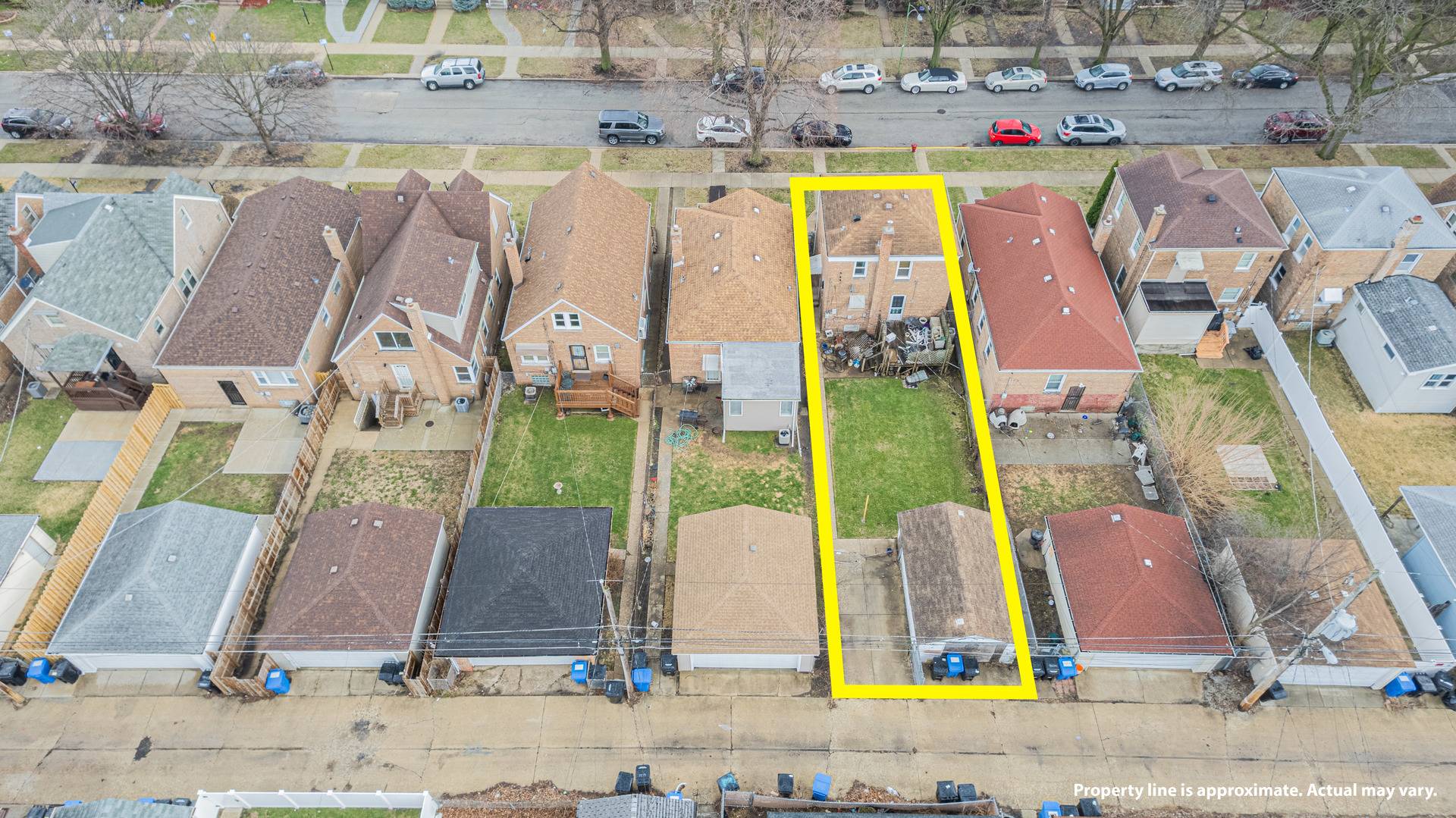 8026 S Fairfield AVE, Chicago, IL 60652
