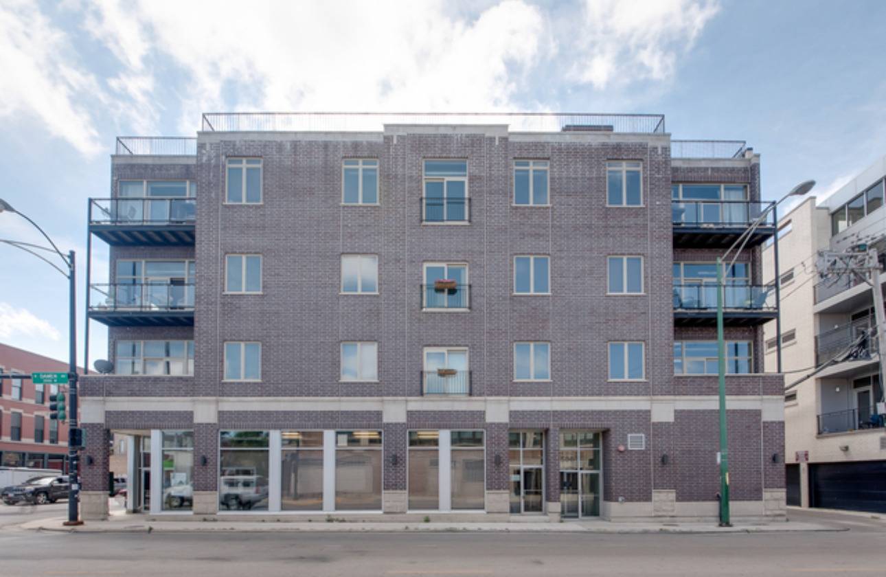 500 N DAMEN AVE #307, Chicago, IL 60622