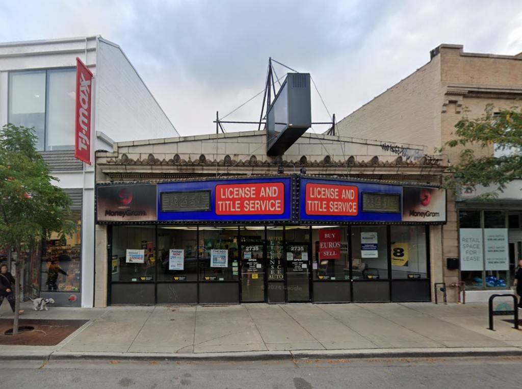 2735 N Clark ST, Chicago, IL 60614