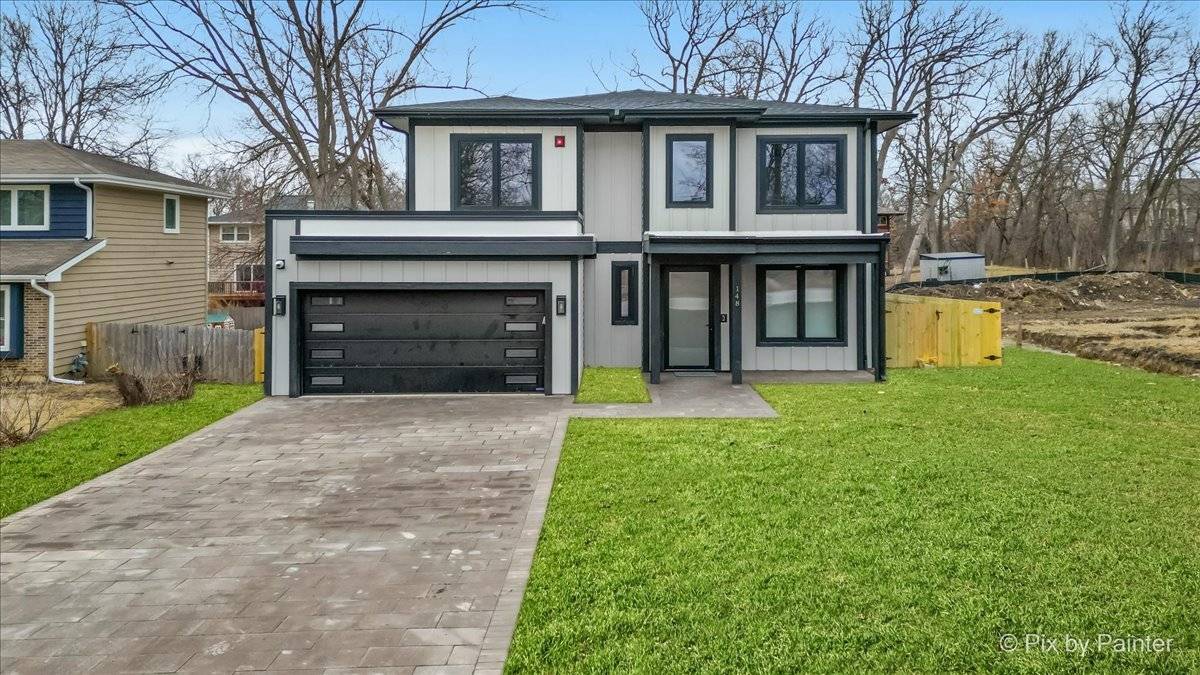 148 Oak ST, Lake Zurich, IL 60047