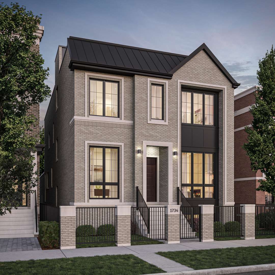 1734 N Wolcott AVE, Chicago, IL 60622