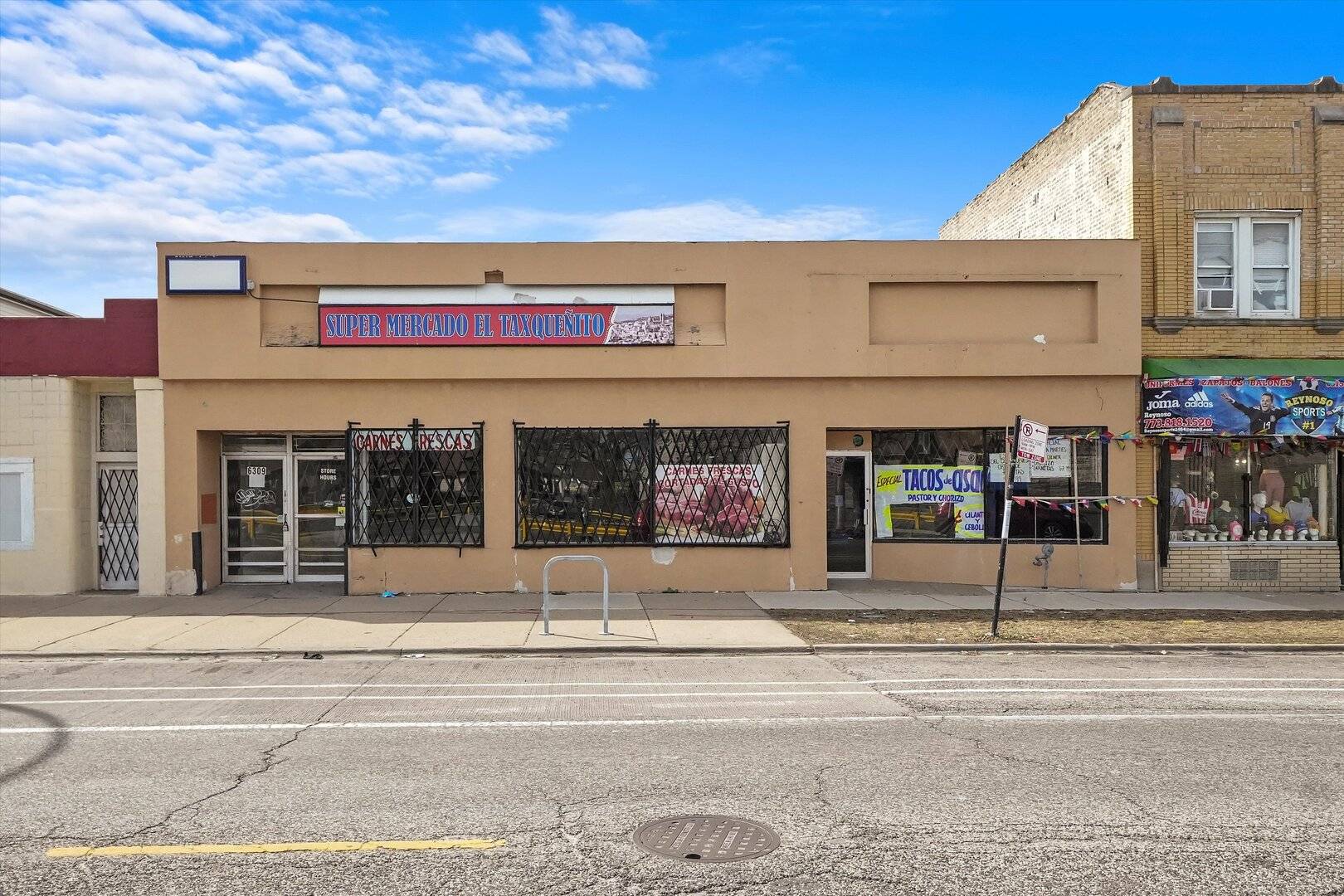 6309 W Grand AVE, Chicago, IL 60639
