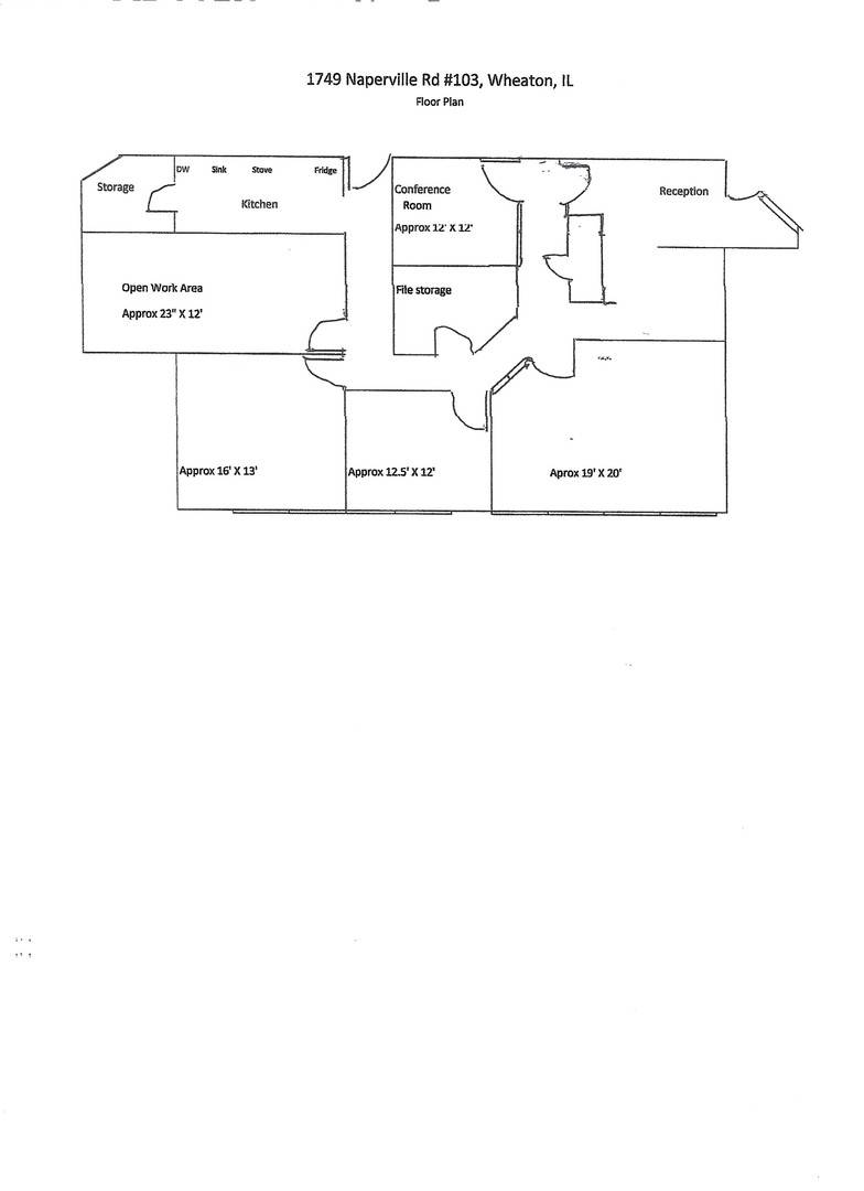 Address not disclosed, Wheaton, IL 60189