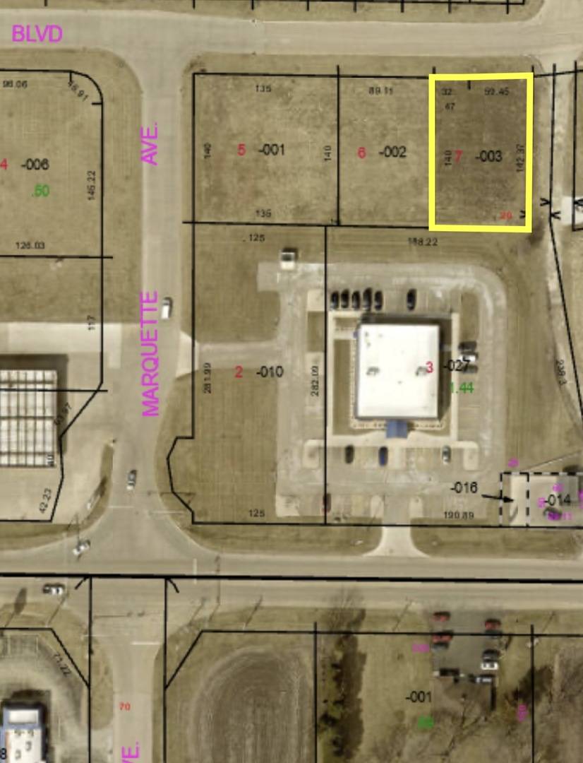 Lot 7 Sunset BLVD, Oglesby, IL 61348