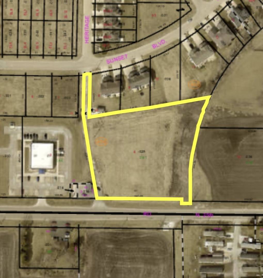 600 W Walnut ST, Oglesby, IL 61348