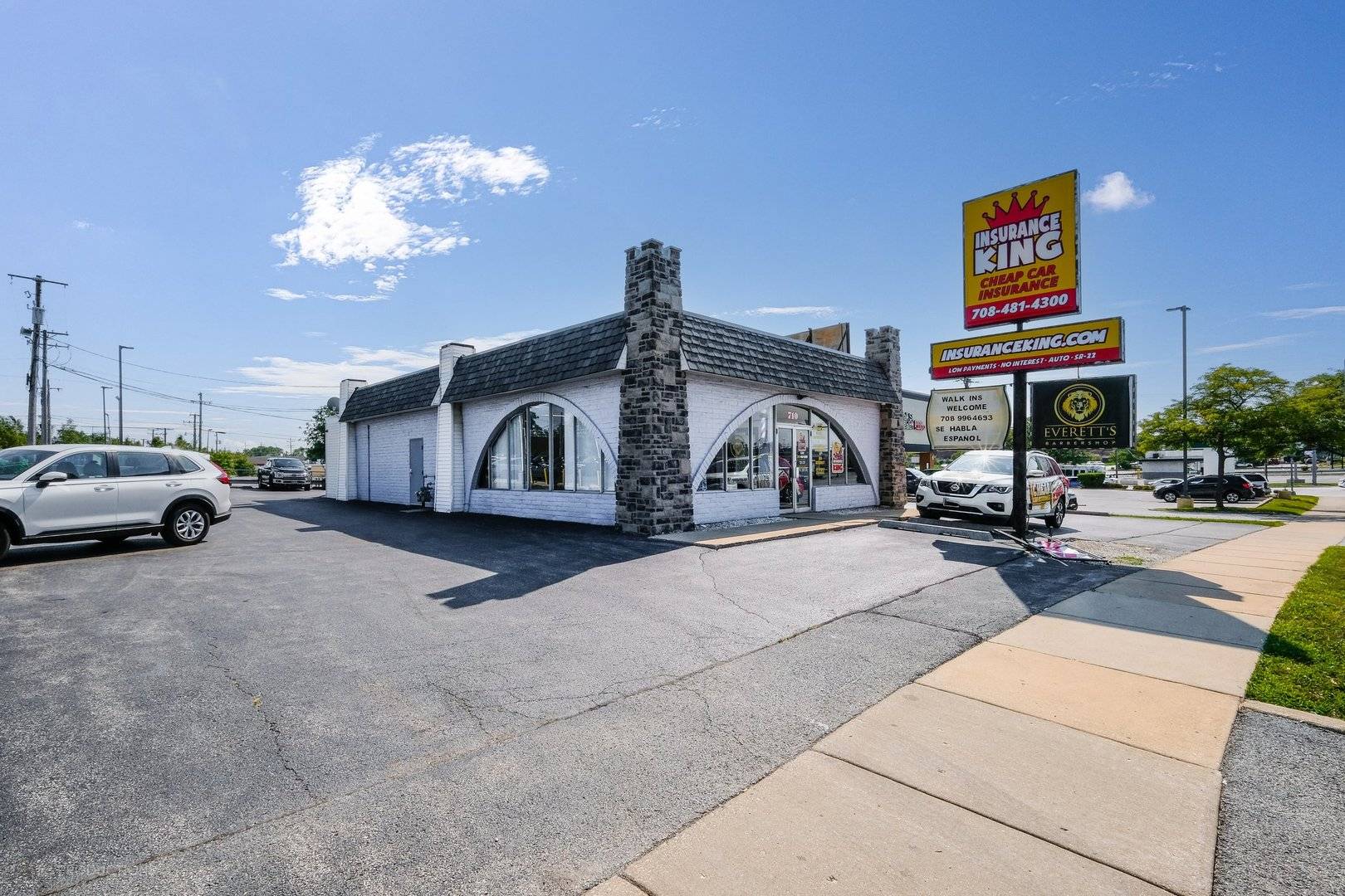 710 W Lincoln HWY, Chicago Heights, IL 60411