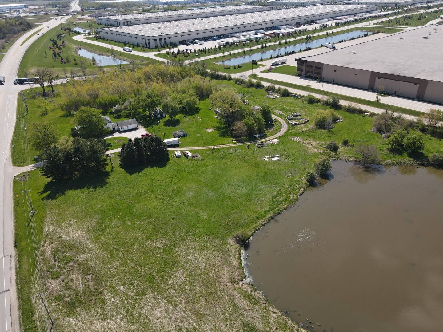 12901 Burlington RD, Kenosha, WI 53144