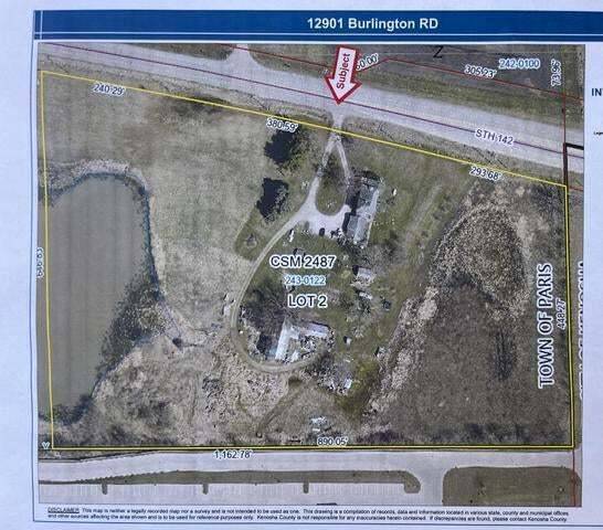 12901 Burlington RD, Kenosha, WI 53144