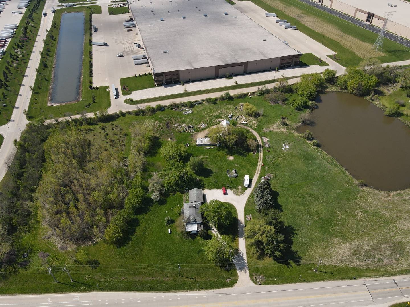 12901 Burlington RD, Kenosha, WI 53144