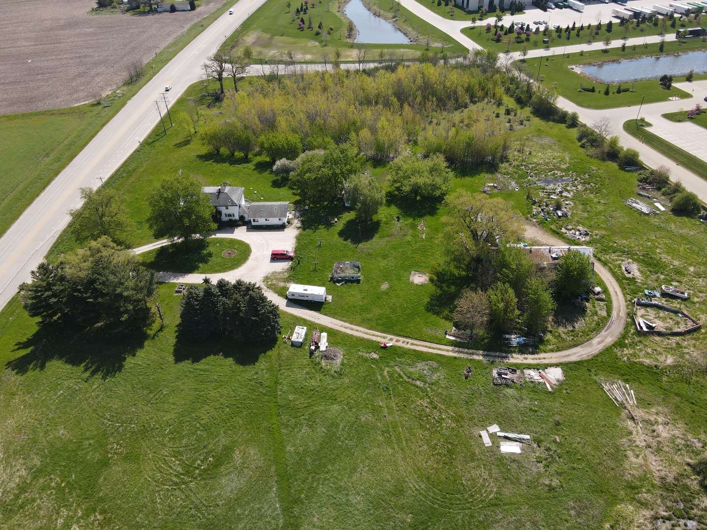 12901 Burlington RD, Kenosha, WI 53144