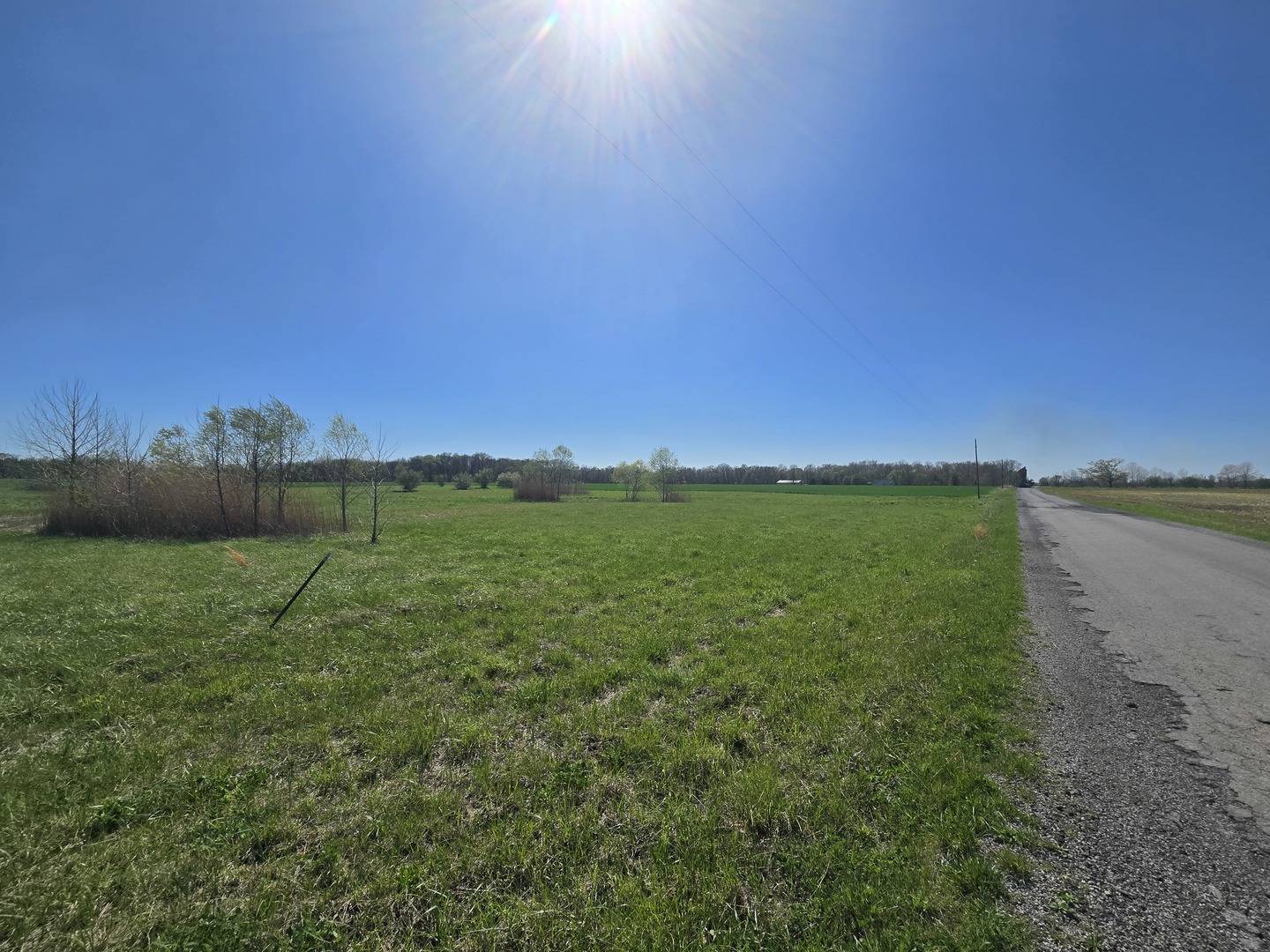 0 E Bakerville RD, Belle Rive, IL 62810