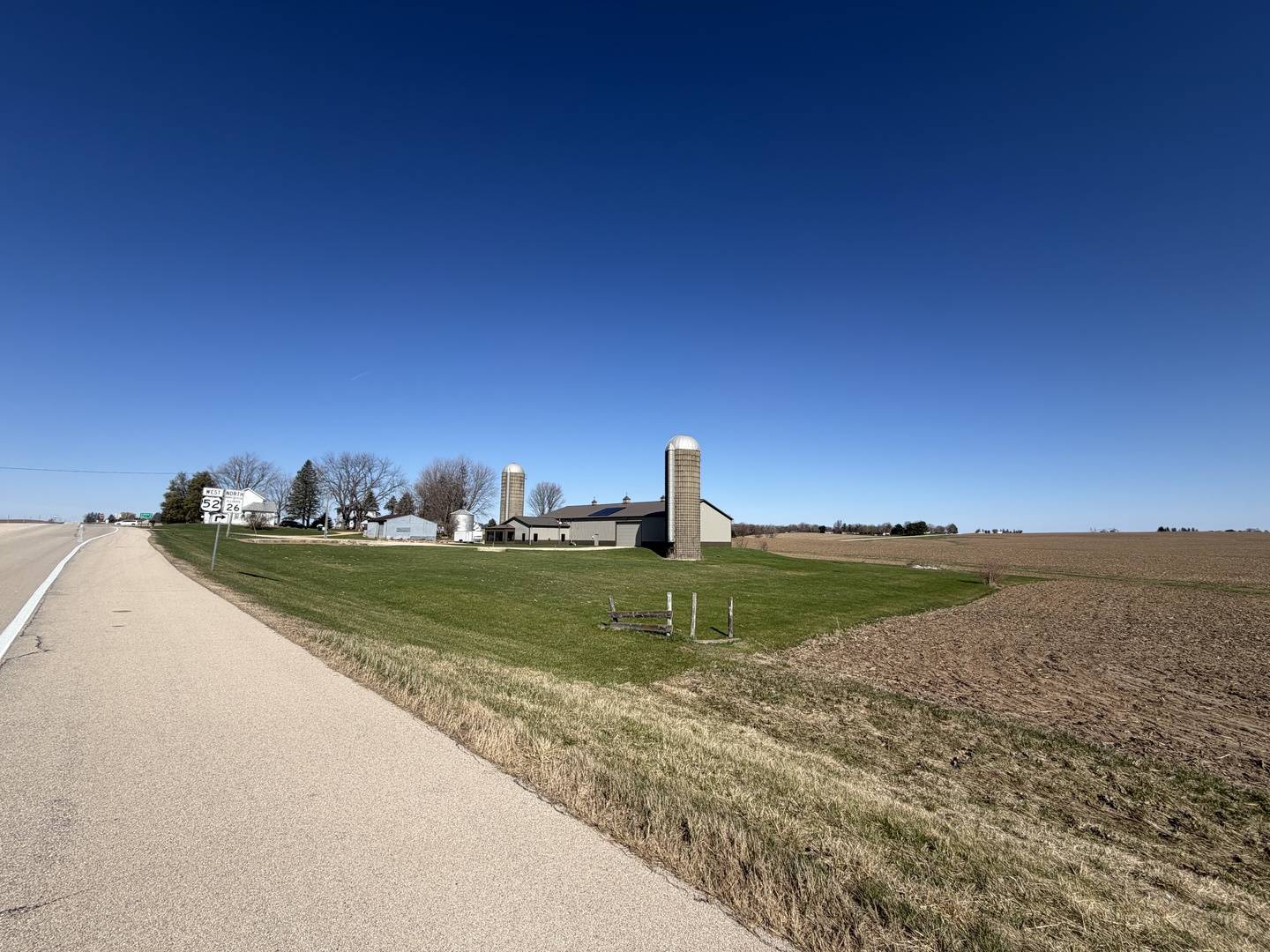 12350 W IL RT 26 Route, Polo, IL 61064