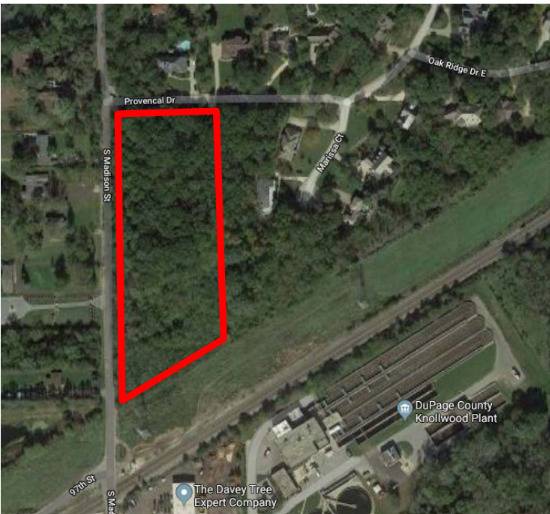 9500 S Madison ST, Burr Ridge, IL 60527