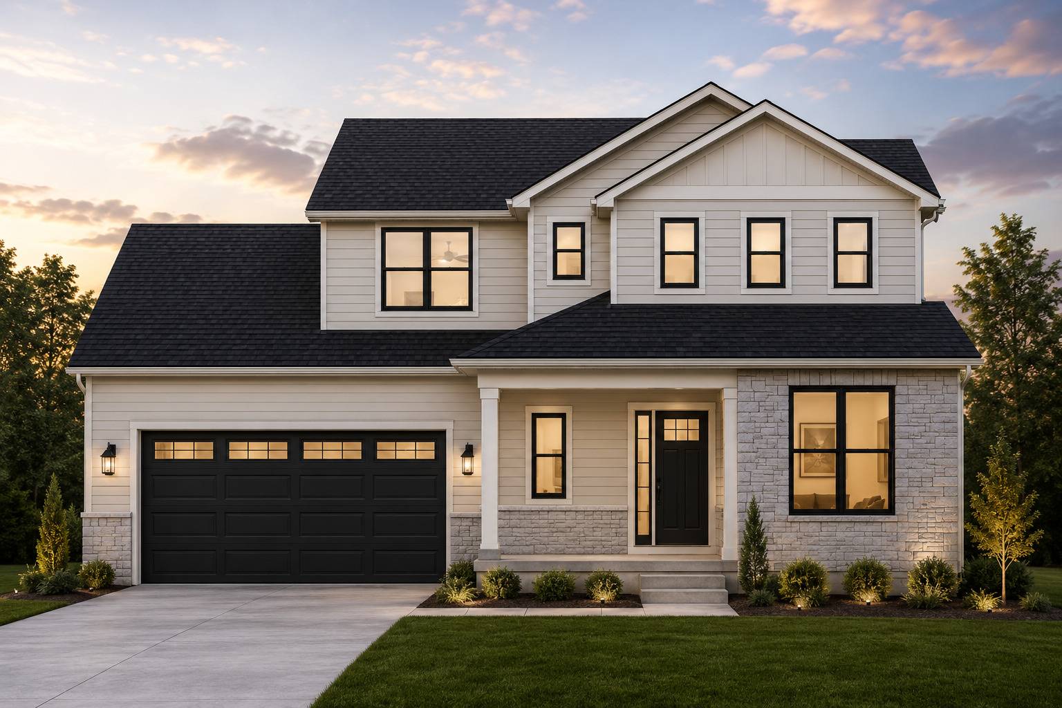 505 Harpers Ferry RD, Savoy, IL 61874