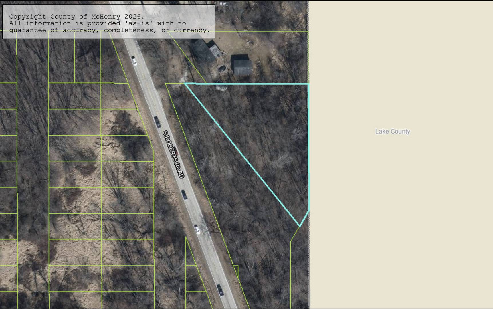 Lot 1 Roberts RD, Mchenry, IL 60051