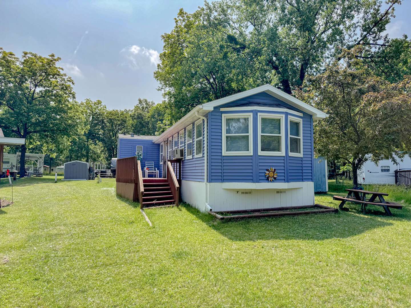 11/221 Woodhaven, Sublette, IL 61367