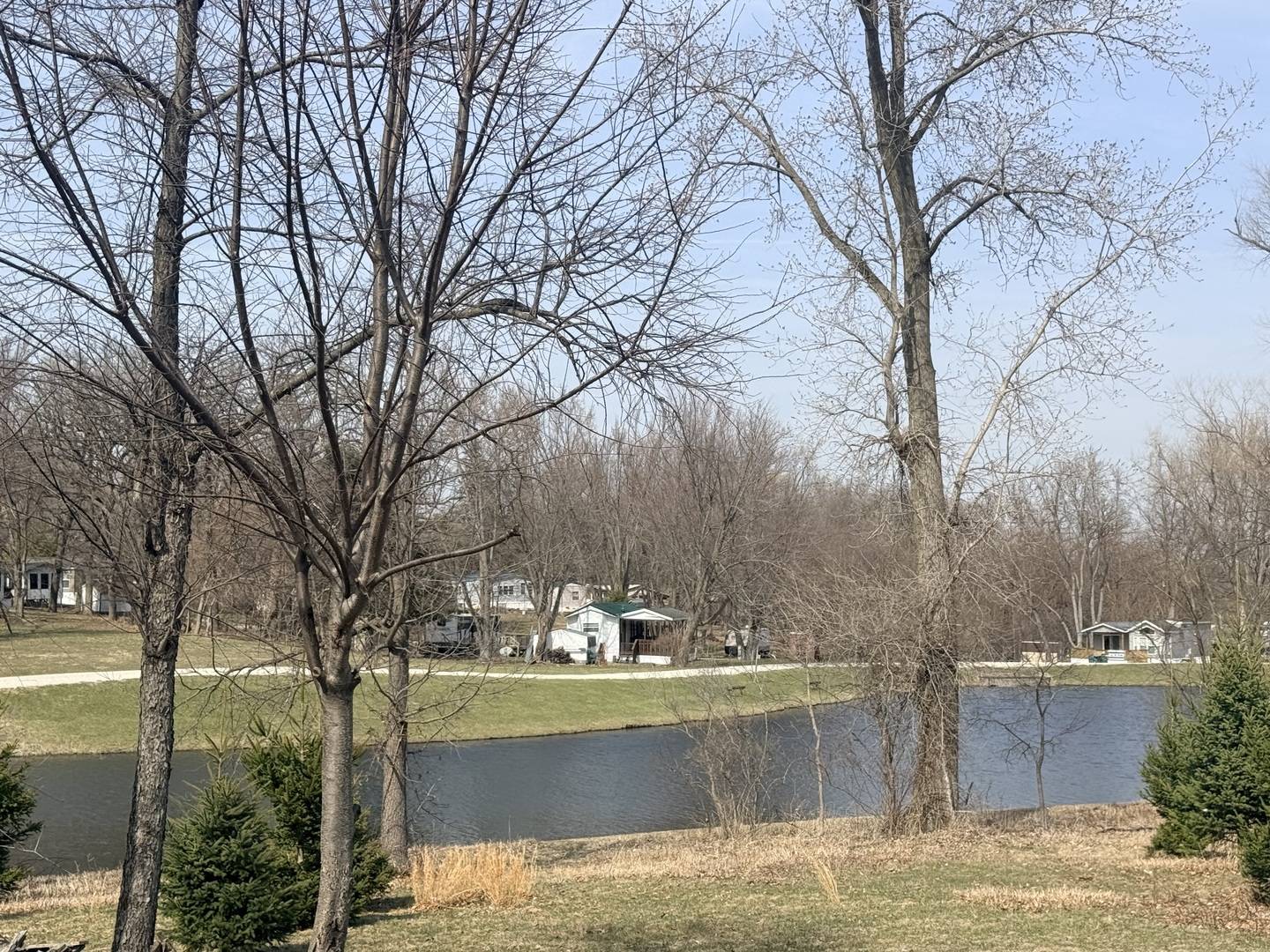 25-75 Woodhaven Lakes, Sublette, IL 61367