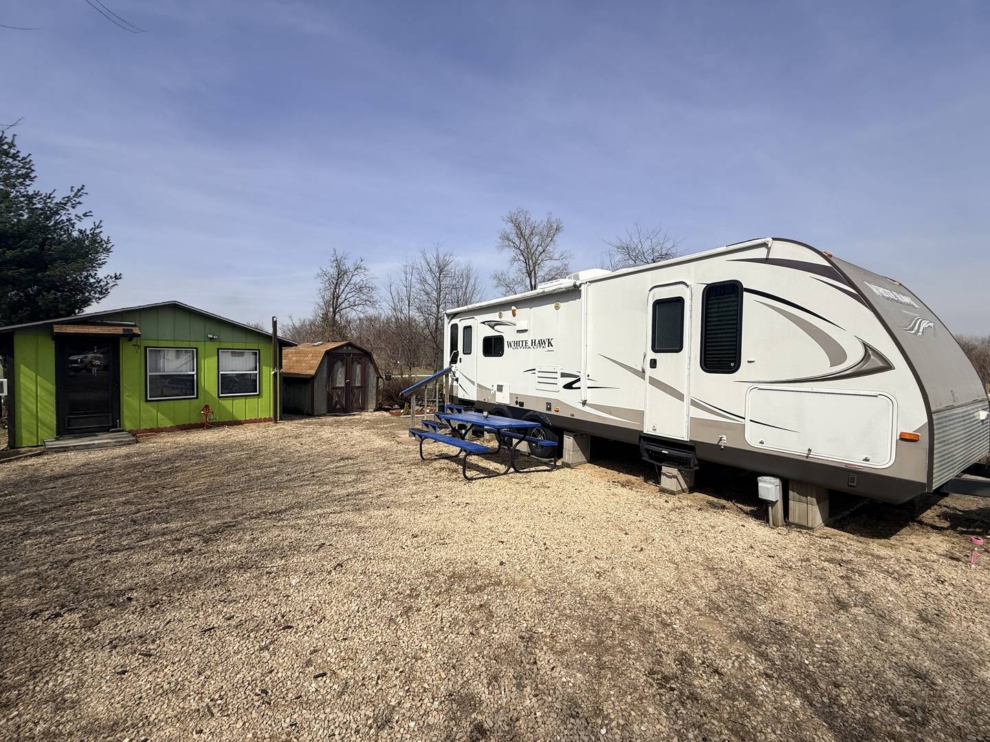 25-75 Woodhaven Lakes, Sublette, IL 61367