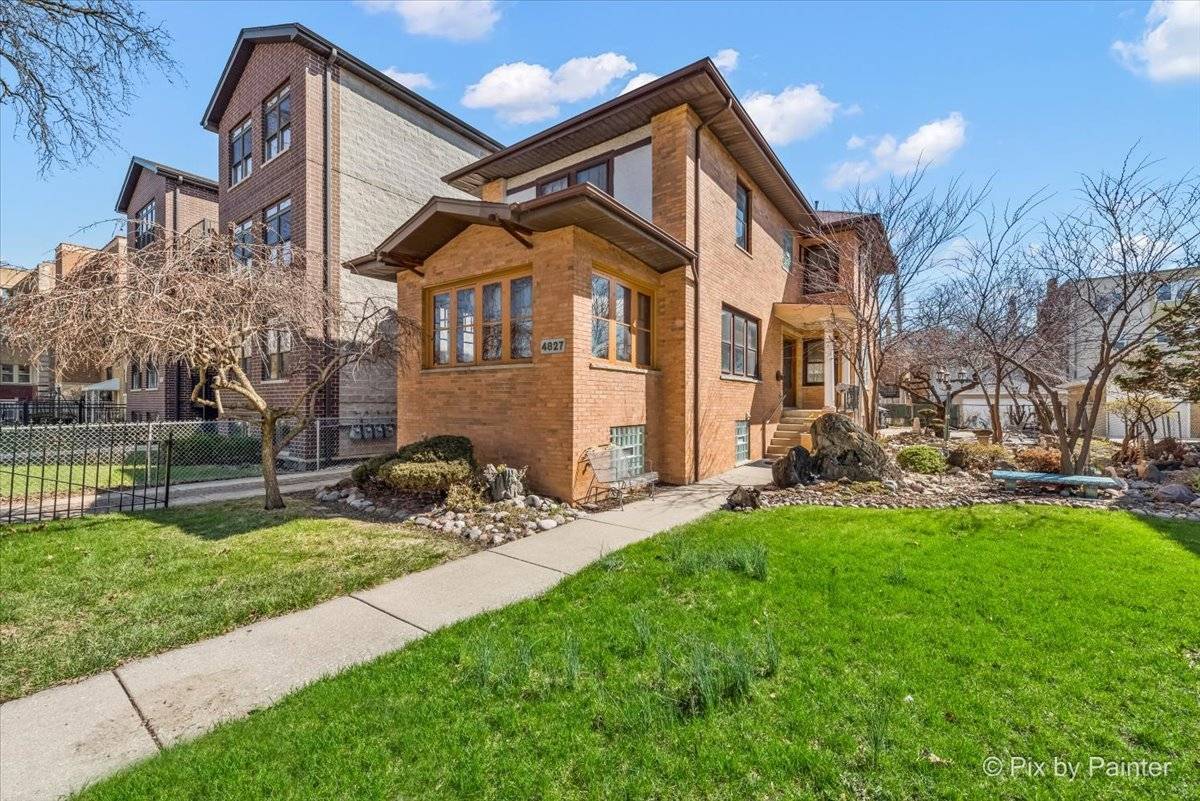 4827 N Harding AVE, Chicago, IL 60625