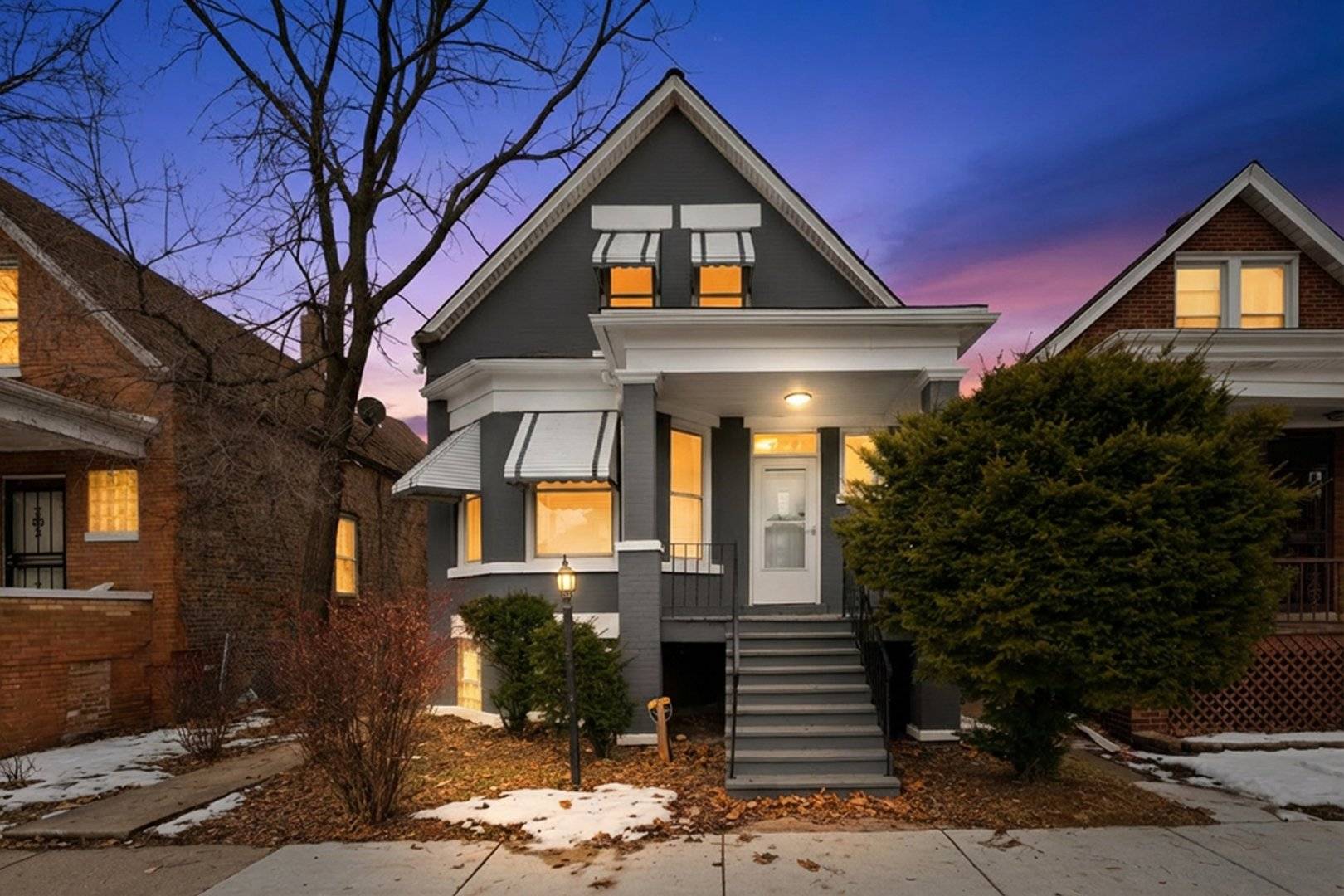 7544 S Eberhart AVE, Chicago, IL 60619
