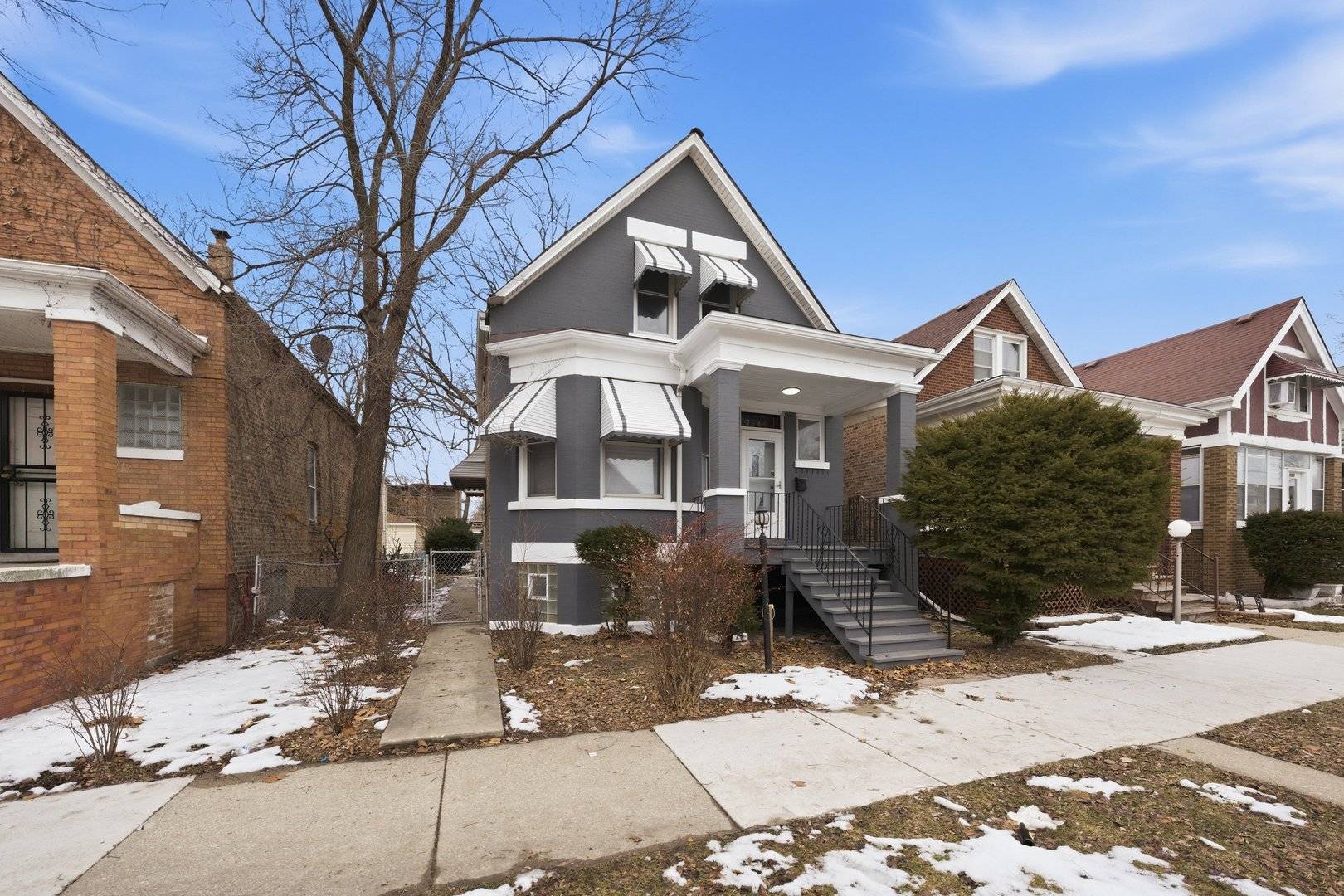 7544 S Eberhart AVE, Chicago, IL 60619