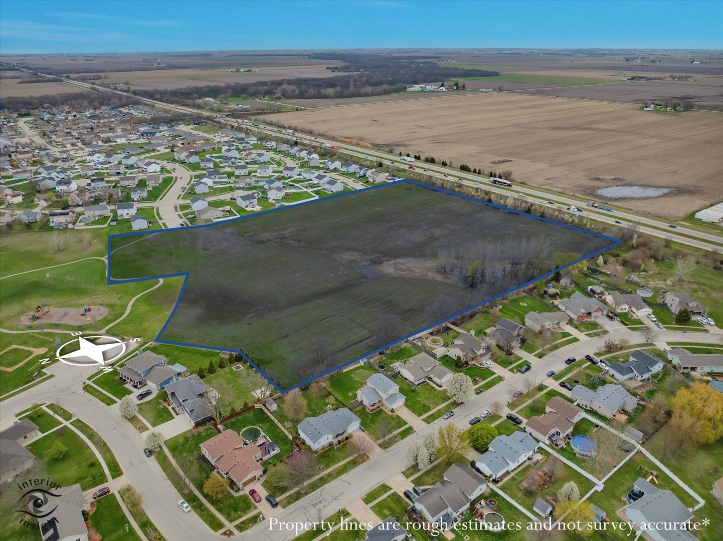 0000 Locust RD, Morris, IL 60450