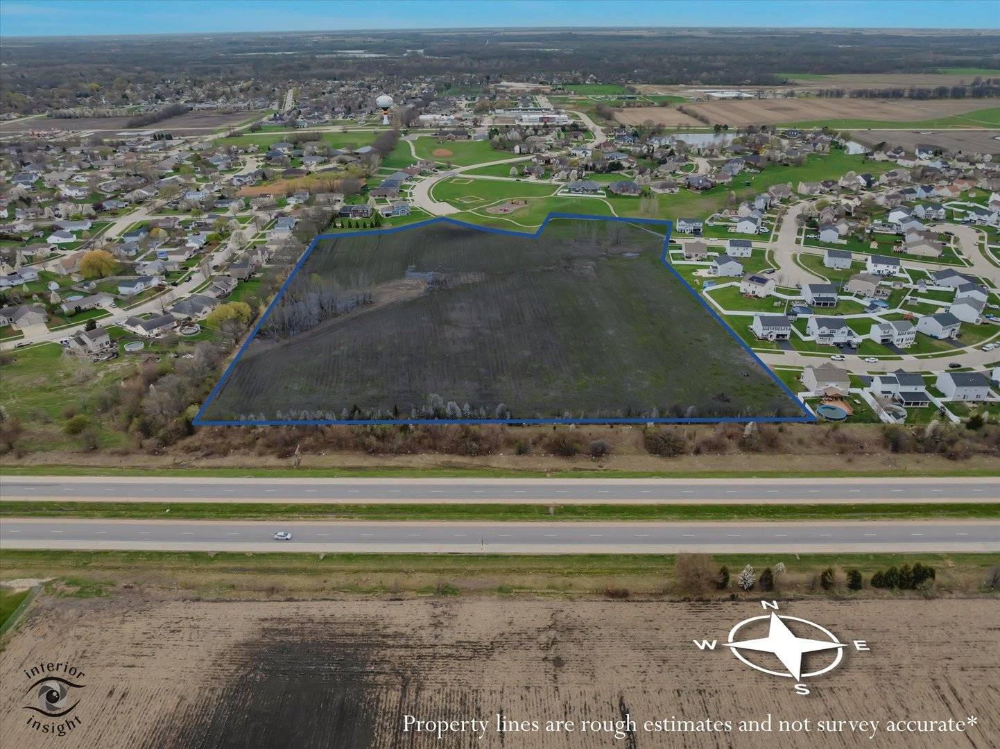 0000 Locust RD, Morris, IL 60450