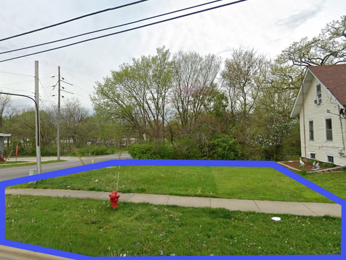 Lot 1 Douglas AVE, Aurora, IL 60505